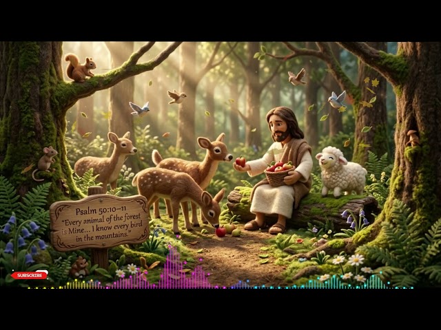 God Is Restoring Your Heart One Day at a Time | Gentle Scripture Music for Healing, Hope & Peace