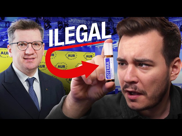MIHAIL NEAMȚU MI-A VÂNDUT ULEIURI ESENȚIALE