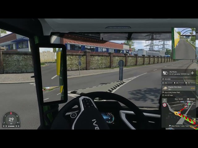 1.60.1.0s official version :ETS2 Roextended 5.2 Free [1.60] TEST BGM:Ukraine Sound @2026-06-22