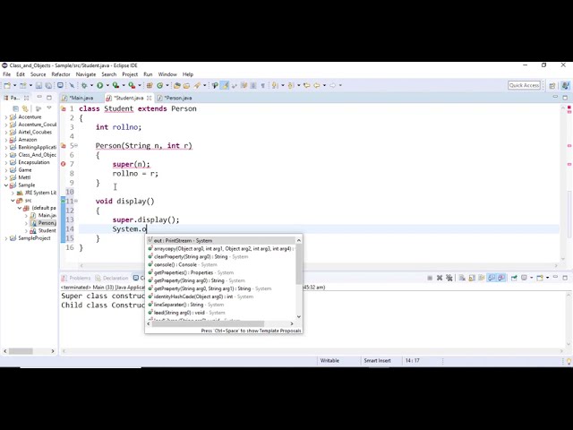 super Keyword in Java | Access Parent Class Members Easily | Java Tutorial - 13