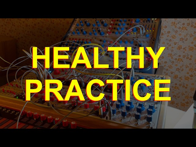 Verbos Electronics & Tip Top Audio / Buchla - Live Patching