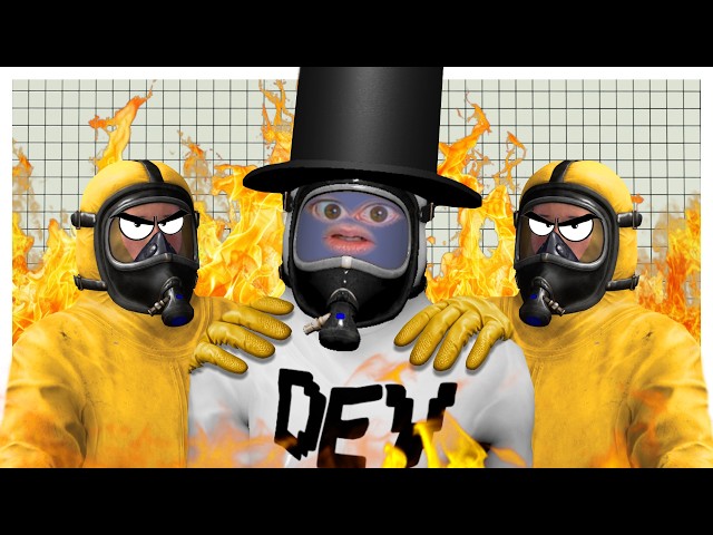 DEV Trolls Players Into Rage In The Backrooms