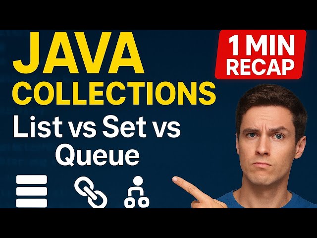 Java Collections Mistakes I Made and How You Can Avoid Them