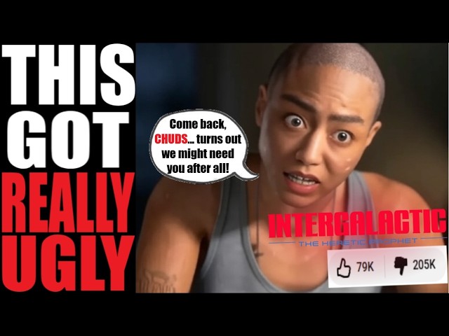 YIKES: Naughty Dog will LIKELY NEVER recoup the Intergalactic the Heretic Prophet's bloated dev cost