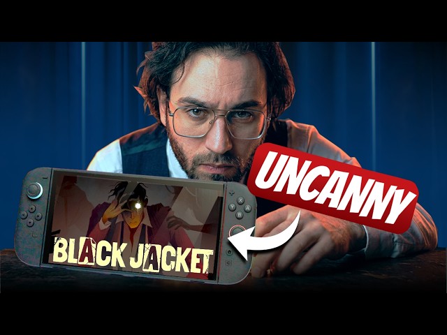 After watching this, you will know this game is uncanny!