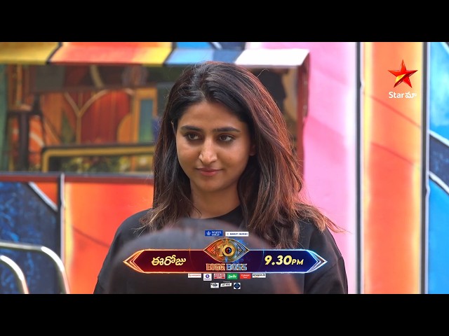 Bigg Boss Season 10 Telugu | Day 26 Promo 2 | Mon - Fri at 9:30 PM Sat & Sun at 9 PM | Nagarjuna