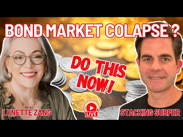 The Debt Collapse Is Here: Why You Need Gold & Silver NOW!