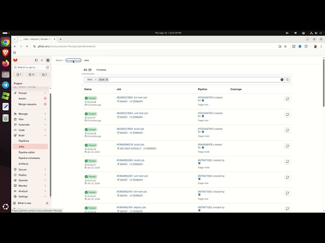 🛠️ Professional GitLab Auto DevOps Support – Ready in 60 Minutes