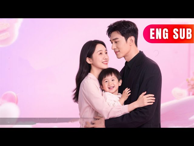 [ENG SUB]✨Baby’s Helping Hand: Runaway Wife & Smitten CEO’s Chase#DRAMA #PureLove