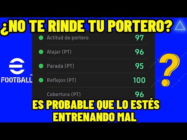 🚨This is how you should train your goalkeepers in eFootball🧤 Tutorial ✅⚽️ #efootball