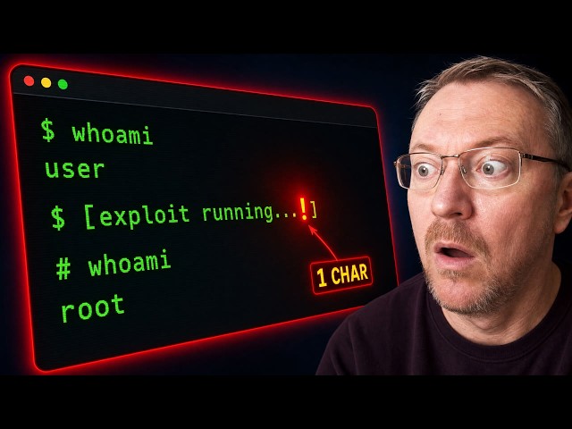 CVE-2026-23111: One Typo Gives Full Root Access on Linux