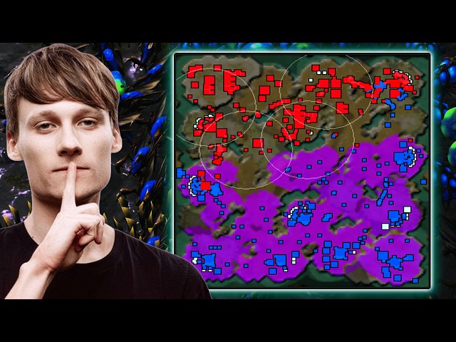 I've Never Seen Serral Play Like This!