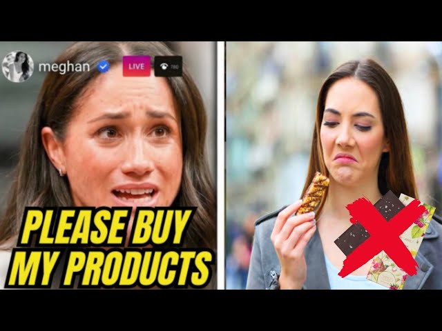 Meghan Totally LOSES IT as AS-Ever Disaster GOES viral