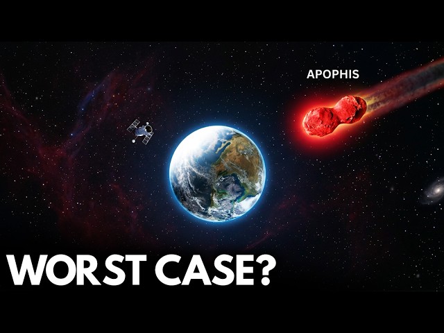 Scientists Fear the Odds of Asteroid Apophis Striking Earth Are Higher Than We Thought