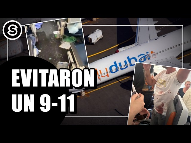 HIJACKING IN MID-AIR: Pilot stabbed and passengers avert tragedy | REPORT