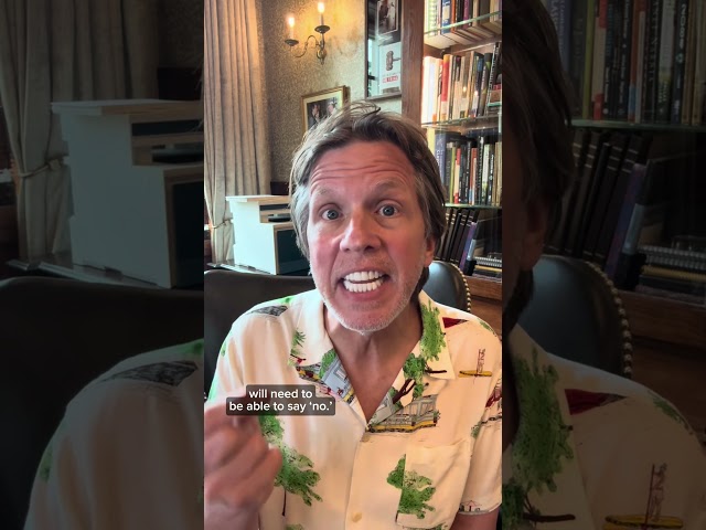 Thought for The Day - 03/31/25 "Saying NO to Evil"