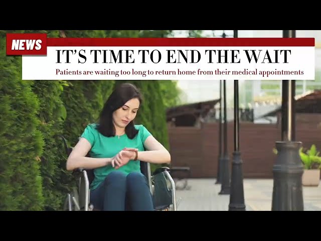 Disabled Patients Left Behind | A System Failure