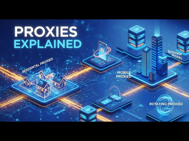 Proxies Explained: The Secret Sauce of Scalable Systems Every Backend Dev Needs to Know