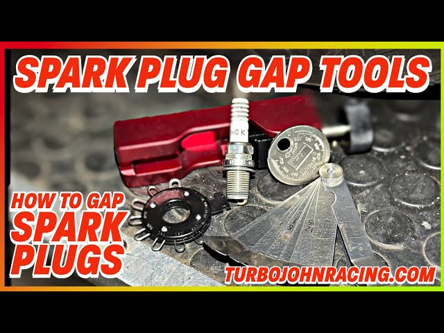How to Gap Spark Plugs / New v/s Old Gappers / Which is Best?