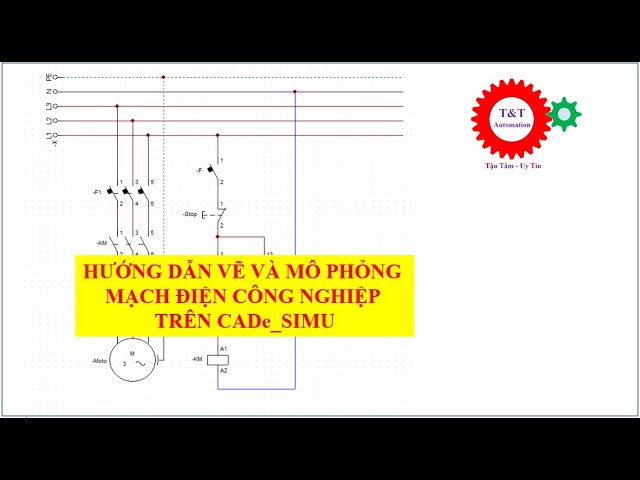 Instructions for using the Cade Simu circuit drawing and simulation software.