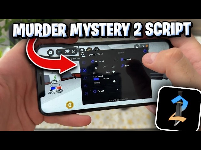 Murder Mystery 2 Script - How I Got Script Murder Mystery 2 (Latest Working MM2 Script) NEW - 2026!