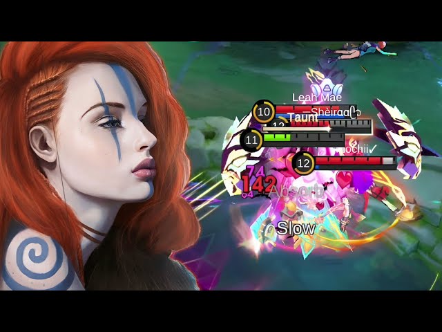 Automatic Win When Hilda Rotating Using This Real Meta Build | Mlbb