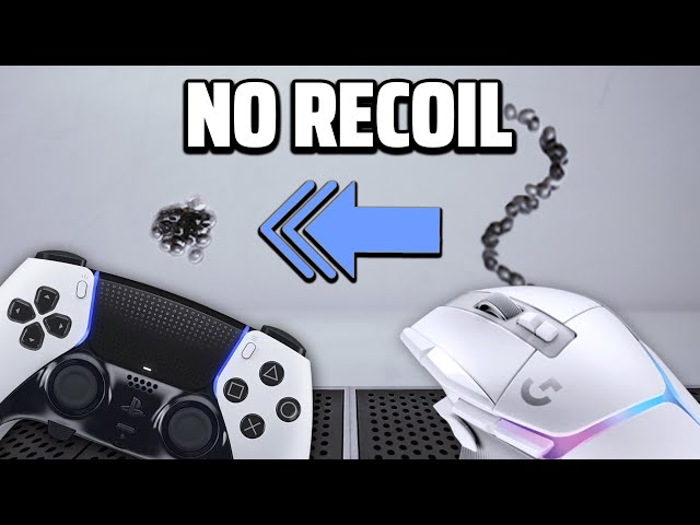 Is AIM ASSIST getting out of control?