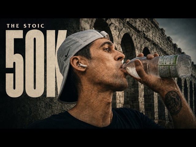 Running 50 Kilometers Through Rome To Understand Stoicism