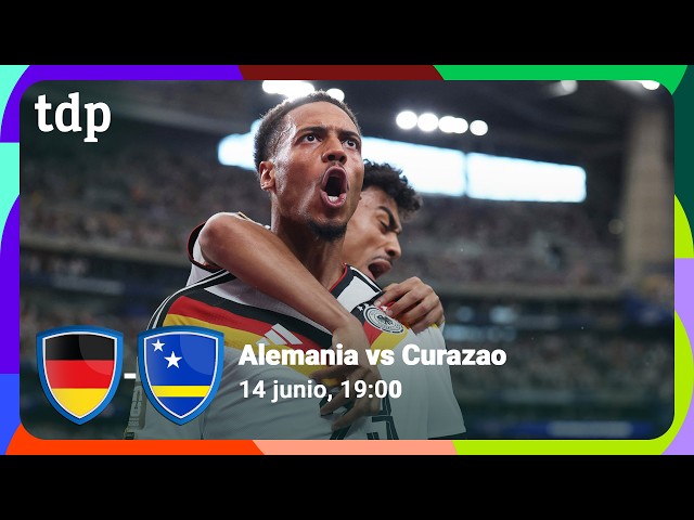 Germany 7 - 1 Curaçao Highlights | Group E | FIFA World Cup 2026™