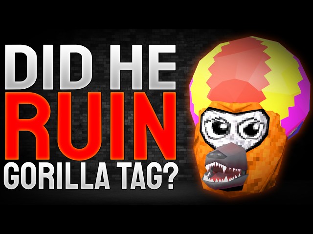 Did K9’s Disappearance KILL Gorilla Tag?