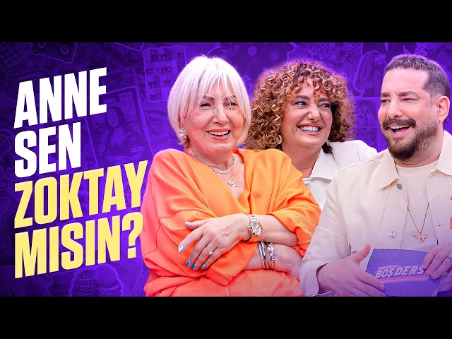 My Guests in the New Episode: My Mom and Sister 🥰 | A Casual Lesson with Enis Arıkan