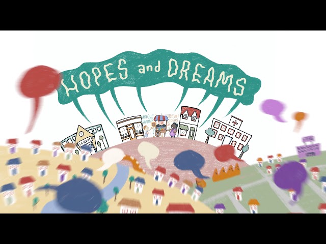 Collecting 1000 Voices - A Collective Impact Approach