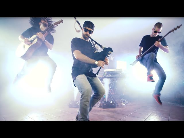 The SIDH - Shake That Bagpipe