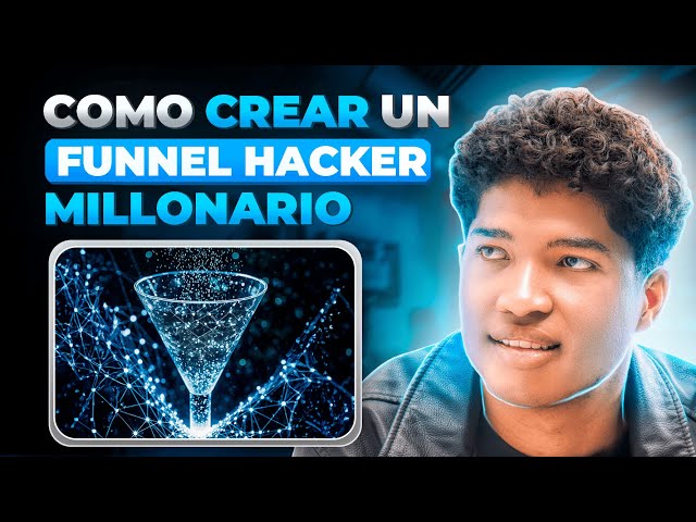 How to Create a Millionaire Hacking Funnel by 2025