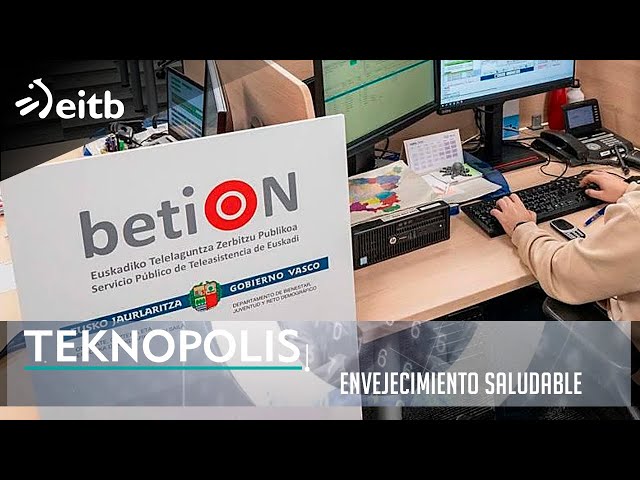 TEKNOPOLIS: La ciencia del envejecimiento saludable