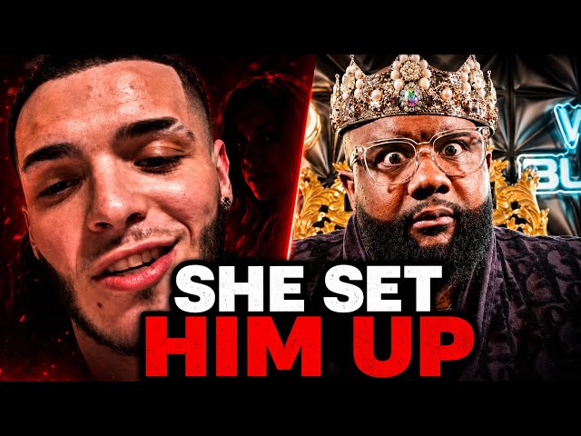 He Drove To Meet A Girl From Instagram… It Was A Setup 😳😢