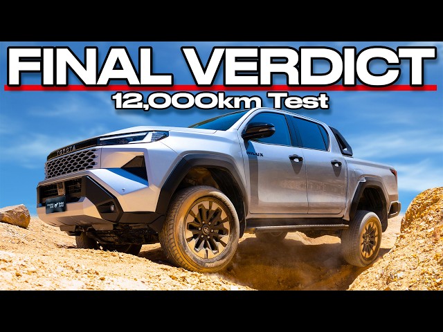 Don’t Buy A Toyota Hilux Without Watching This… (Long-Term Review and Recommendations)