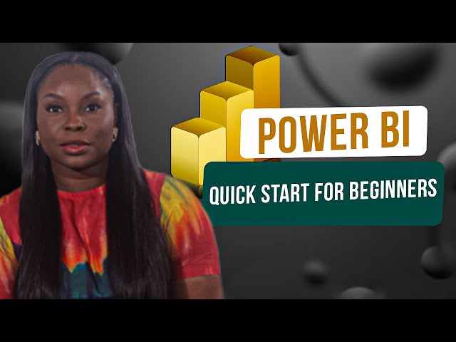 Power BI Tutorial for Beginners | Desktop to Dashboard #powerbitutorialforbeginners