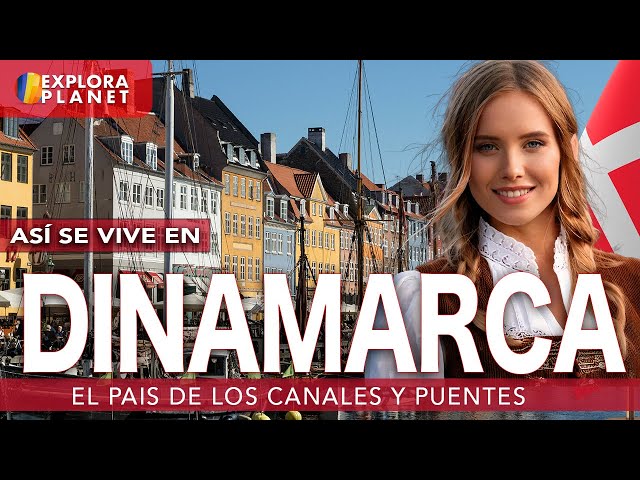 DENMARK | What It's Like to Live in Denmark | The Land of Canals and Bridges