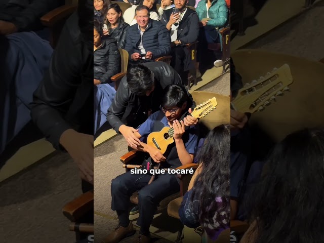 Concert in Arequipa 2026
