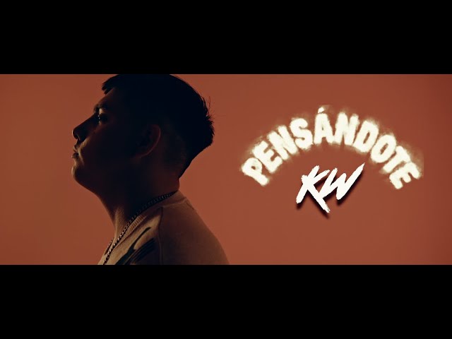 KW - Pensándote