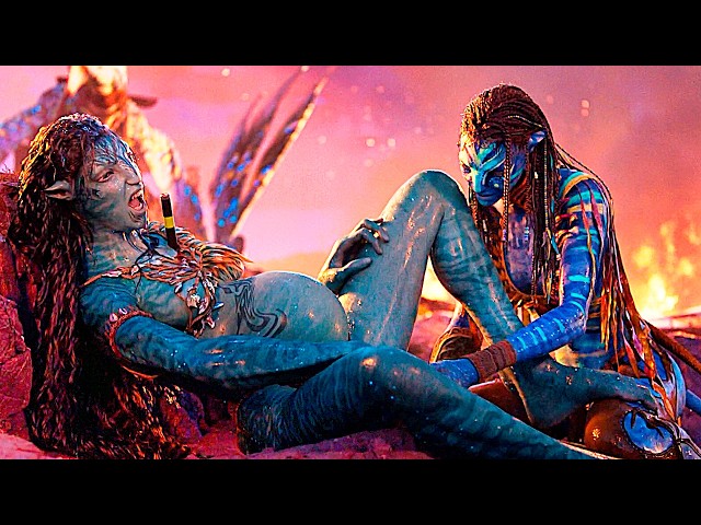 Avatar Fire and Ash | Ronal Gives Birth Scene Recap | Final Battle