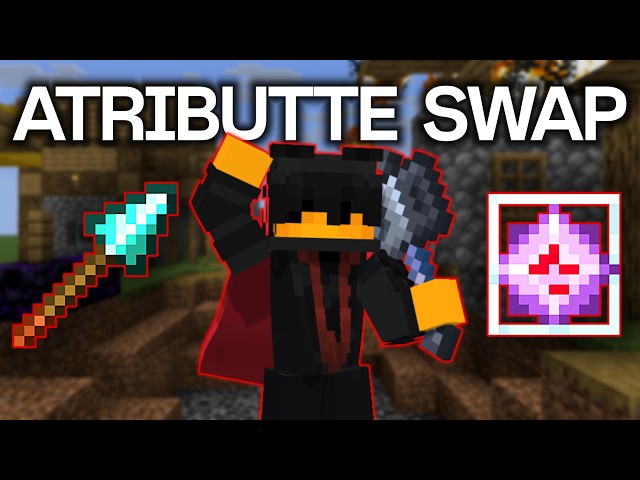 Mojang Permanently Broke Minecraft PvP (Attribute Swapping)