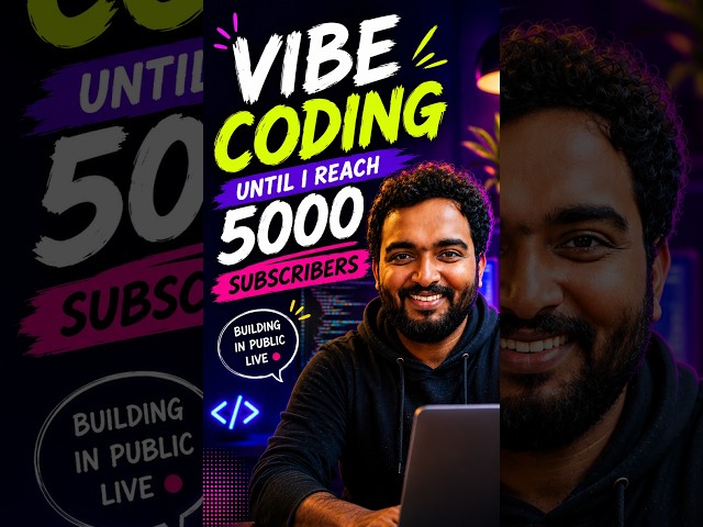 Day 13 | Vibe coding until I reach 5000 Subscribers | Project Heimdall