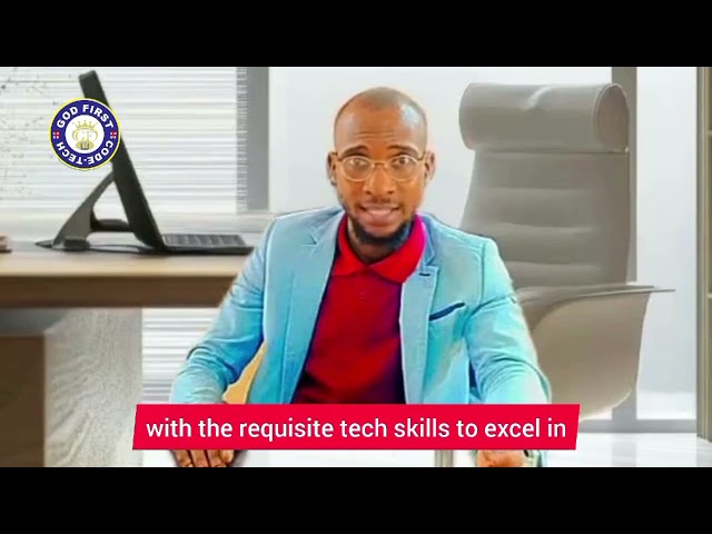 Learn grow and impact @ godfirst codetech.com