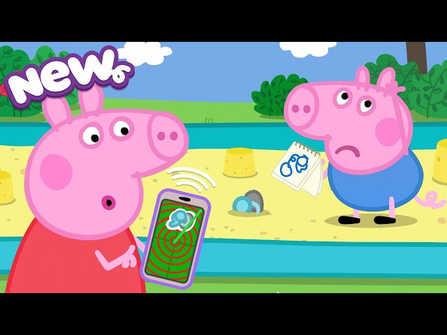 Peppa Pig Tales 2026 📍 George LOSES His Hearing Aid ❓ BRAND NEW Peppa Pig Episodes