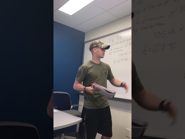 MATH151-504 Caleb Chandler Optimization Problem