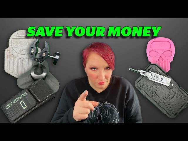 🤑 Get The Best Bang For Your Buck - Locksport Gear