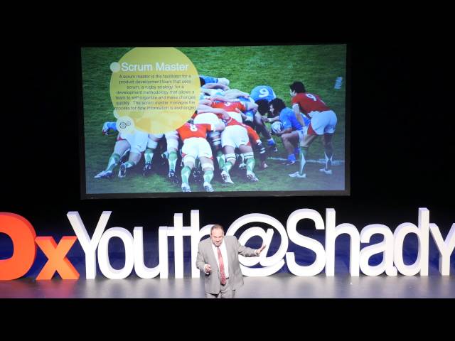Are you future ready? | Rob Furman | TEDxYouth@Shadyside