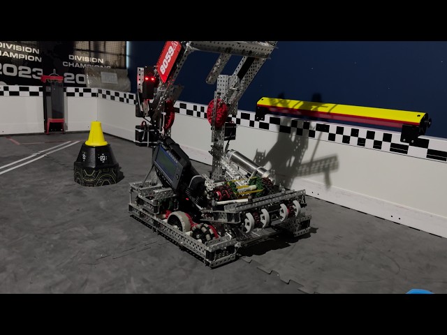 8059blank. EARLY SEASON REVEAL - V5RC Override